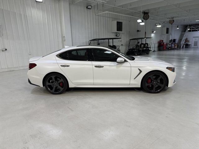 2020 Genesis G70 3.3T San Antonio TX