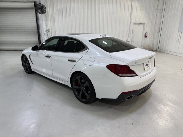2020 Genesis G70 3.3T San Antonio TX