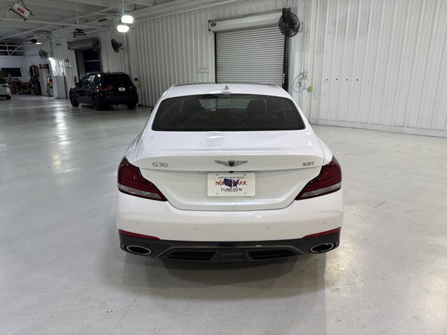 2020 Genesis G70 3.3T San Antonio TX