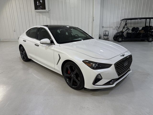 2020 Genesis G70 3.3T San Antonio TX