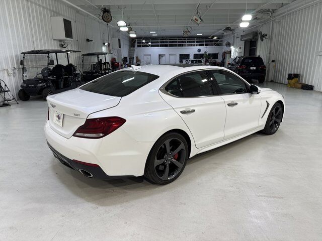 2020 Genesis G70 3.3T San Antonio TX