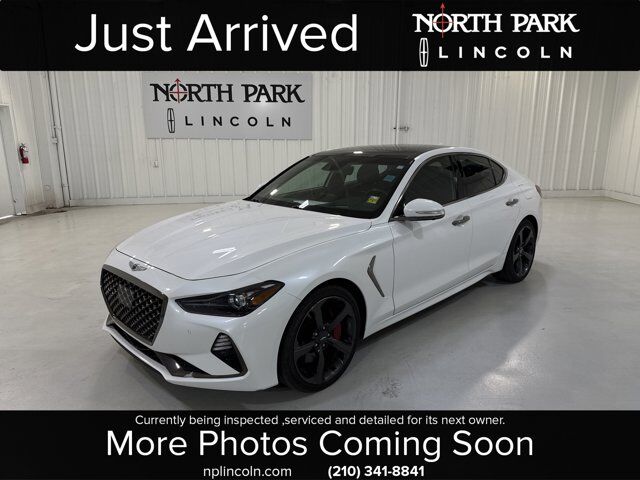 2020 Genesis G70 3.3T San Antonio TX