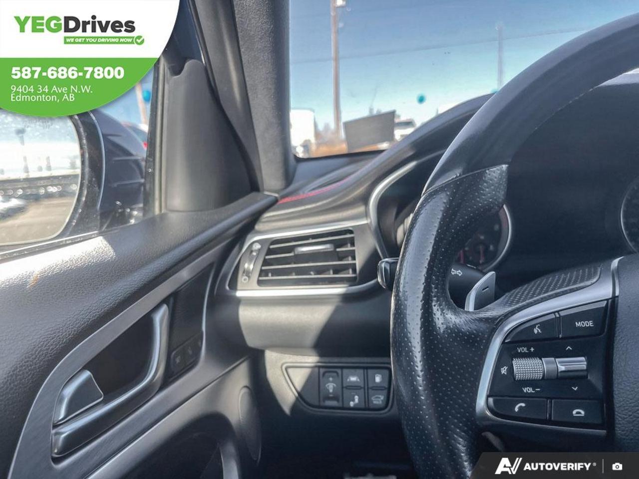 2020 Genesis G70 3.3T Sport Edmonton AB