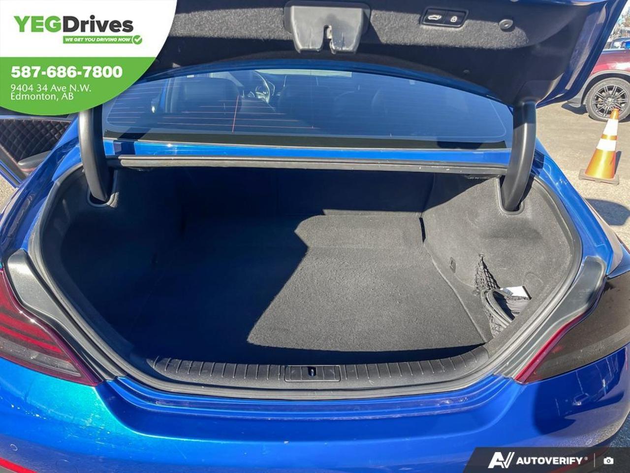 2020 Genesis G70 3.3T Sport Edmonton AB