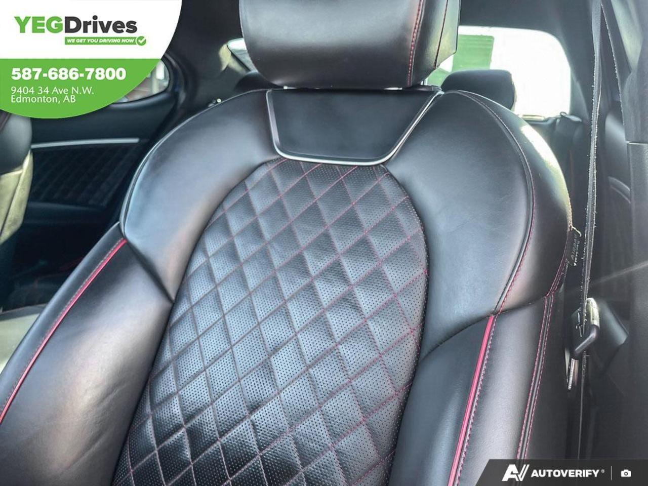 2020 Genesis G70 3.3T Sport Edmonton AB