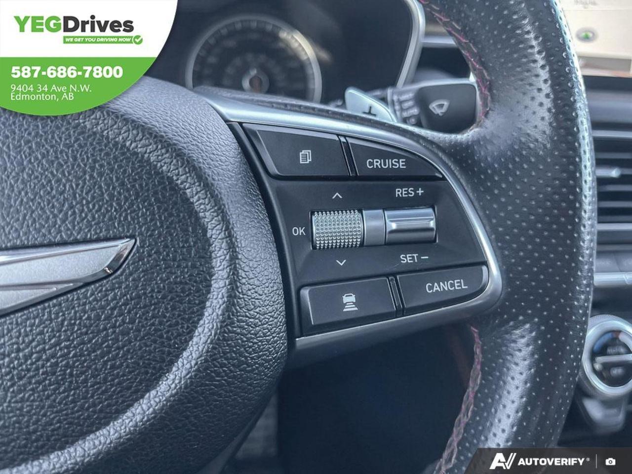 2020 Genesis G70 3.3T Sport Edmonton AB