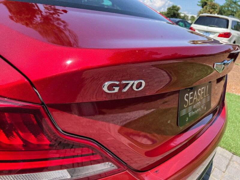 2020 Genesis G70 3.3T Wilmington NC