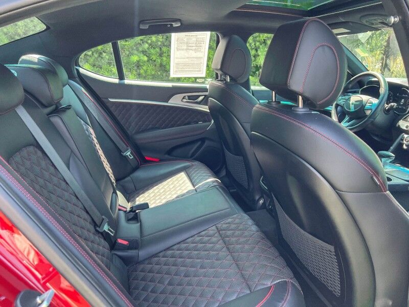 2020 Genesis G70 3.3T Wilmington NC