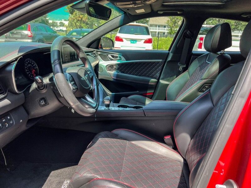 2020 Genesis G70 3.3T Wilmington NC