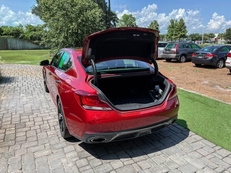 2020 Genesis G70 3.3T Wilmington NC