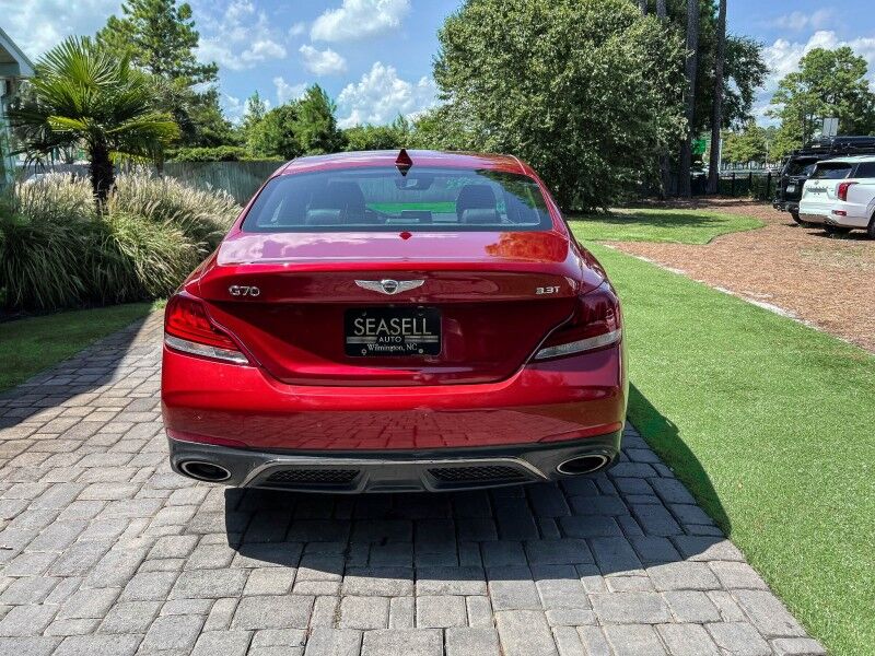 2020 Genesis G70 3.3T Wilmington NC
