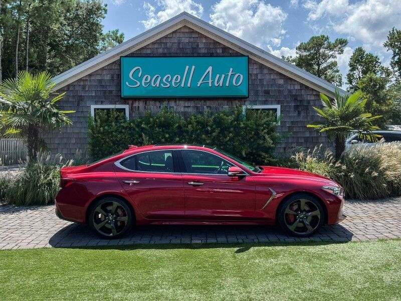2020 Genesis G70 3.3T