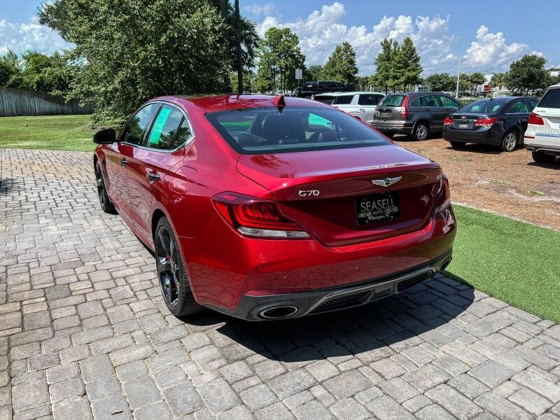 2020 Genesis G70 3.3T Wilmington NC