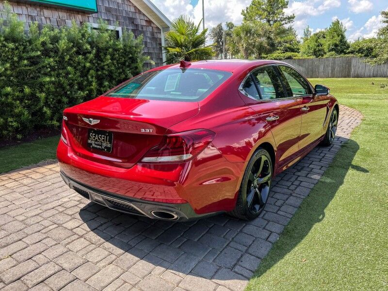 2020 Genesis G70 3.3T Wilmington NC