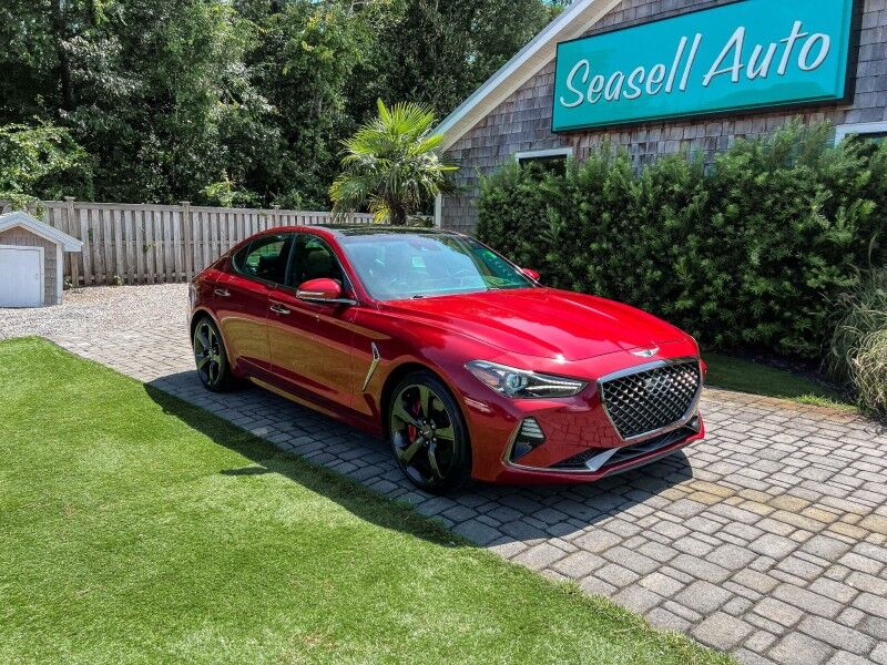 2020 Genesis G70 3.3T Wilmington NC