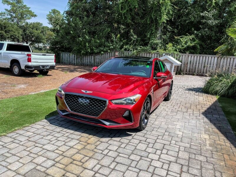 2020 Genesis G70 3.3T Wilmington NC