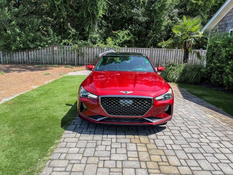 2020 Genesis G70 3.3T Wilmington NC