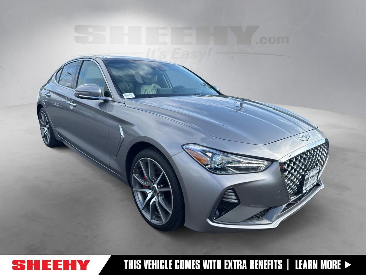 2020 Genesis G70 3.3T