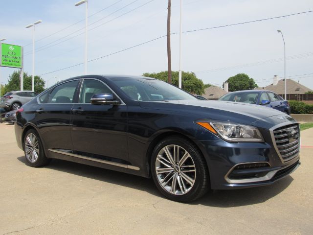2020 Genesis G80 3.8 Plano TX