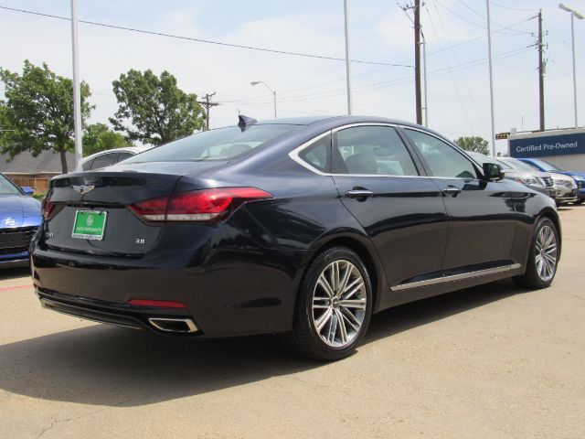 2020 Genesis G80 3.8 Plano TX