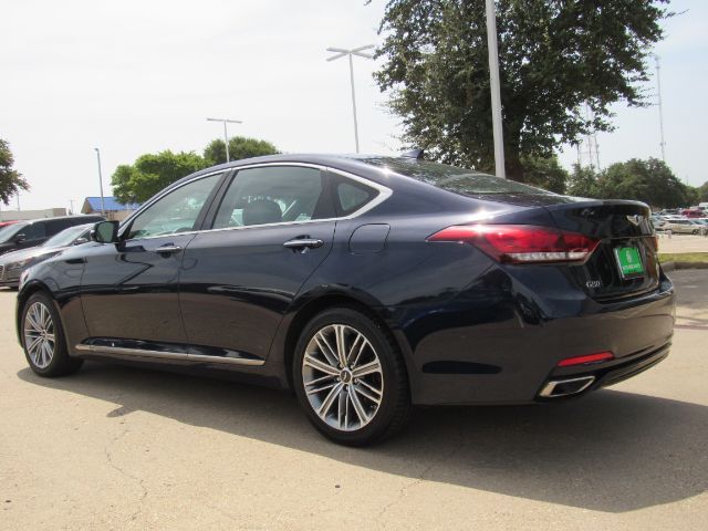 2020 Genesis G80 3.8 Plano TX