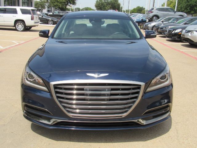 2020 Genesis G80 3.8 Plano TX