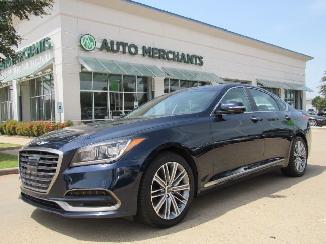 2020 Genesis G80 3.8 Plano TX