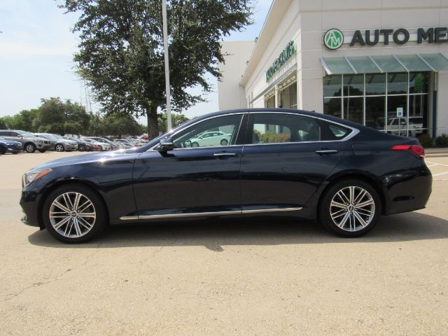 2020 Genesis G80 3.8 Plano TX