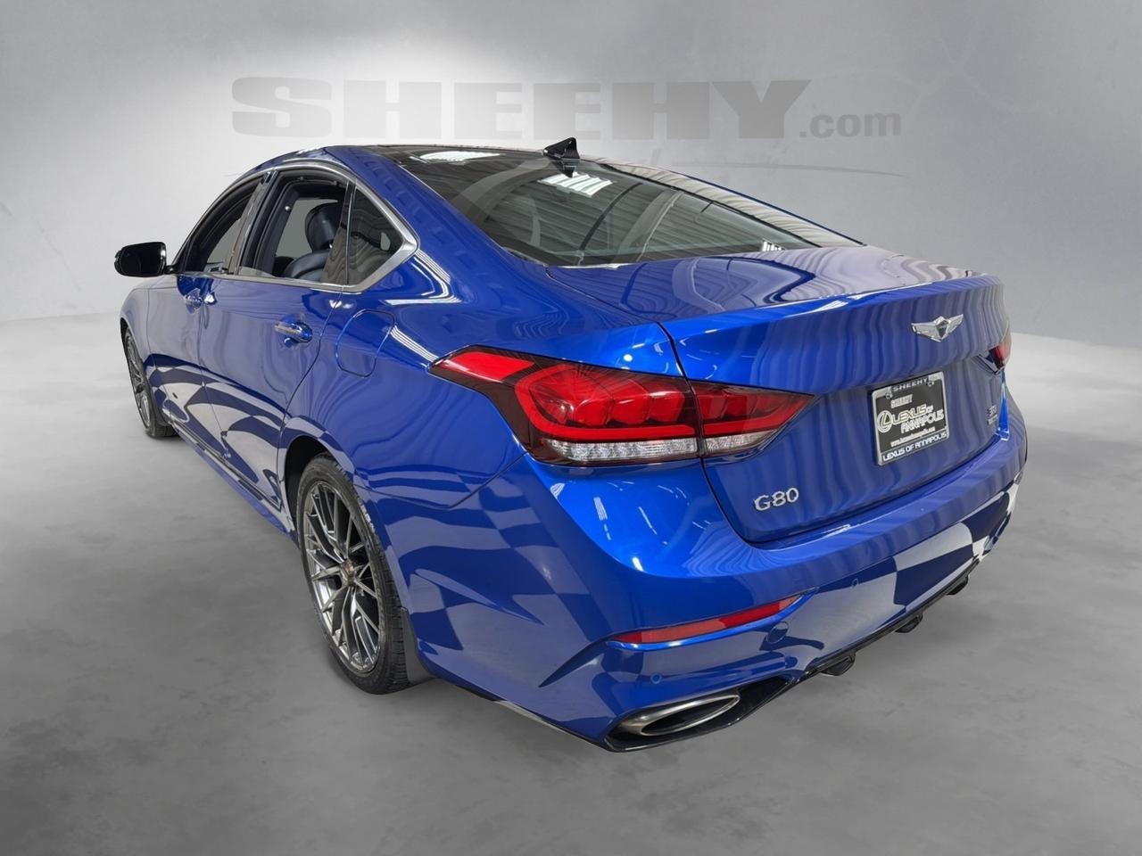 2020 Genesis G80 3.8 Annapolis MD