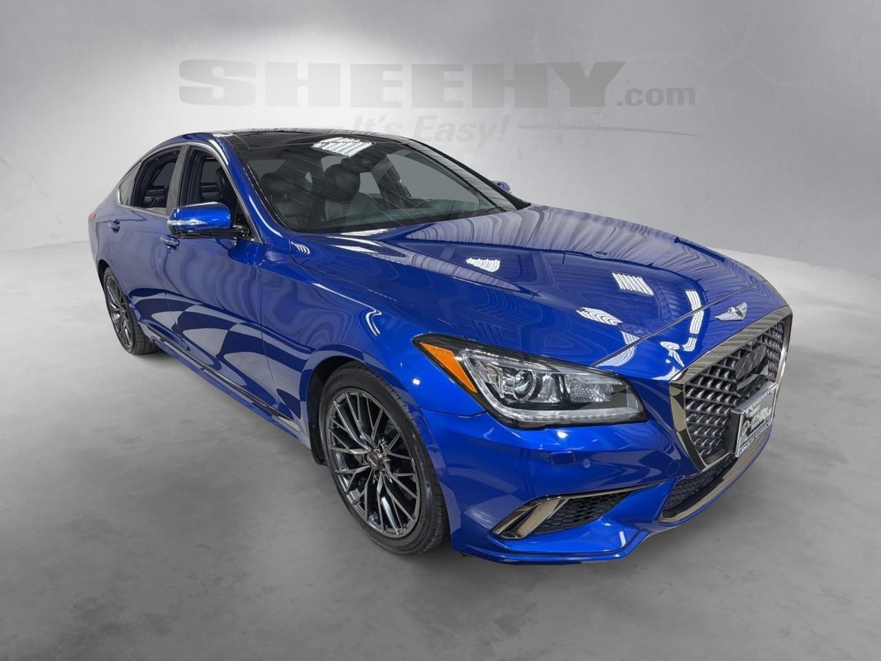 2020 Genesis G80 3.8 Annapolis MD