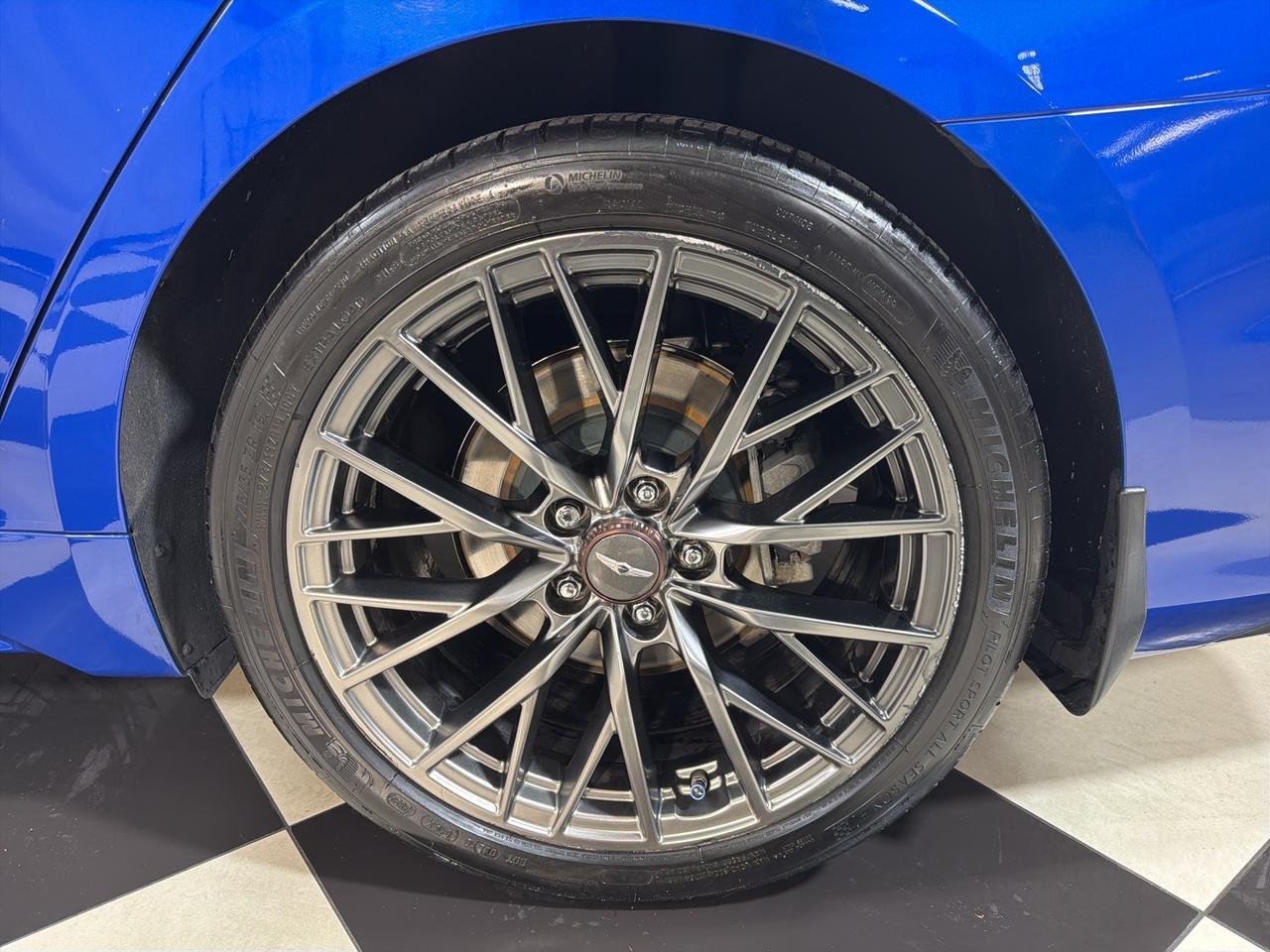 2020 Genesis G80 3.8 Annapolis MD