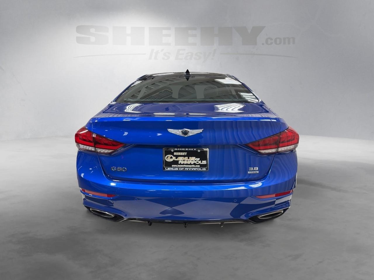 2020 Genesis G80 3.8 Annapolis MD