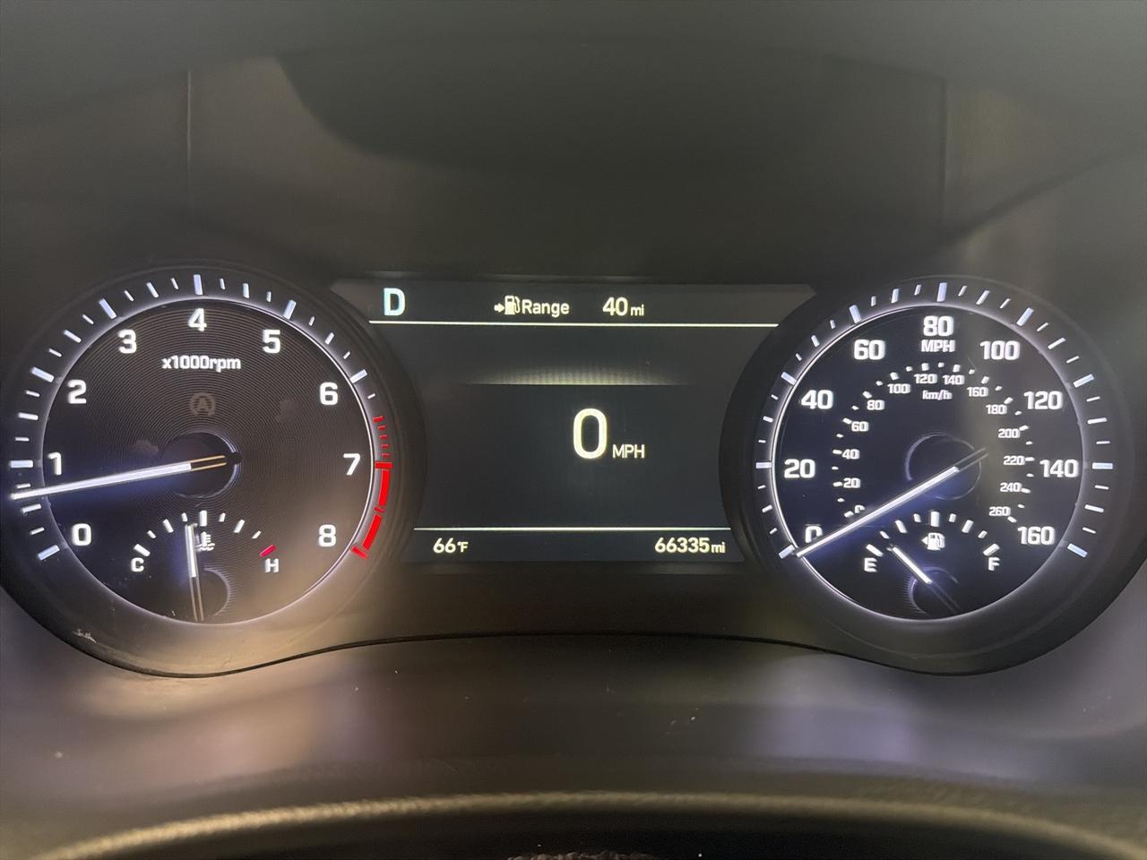 2020 Genesis G80 3.8 Annapolis MD