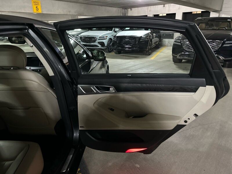 2020 Genesis G80 3.8L AWD Arlington VA
