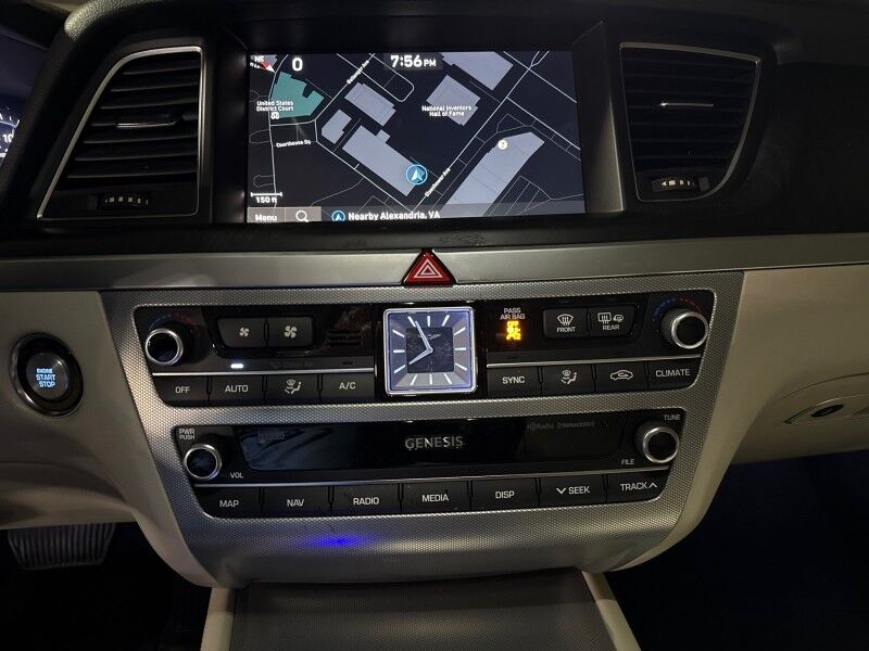 2020 Genesis G80 3.8L AWD Arlington VA