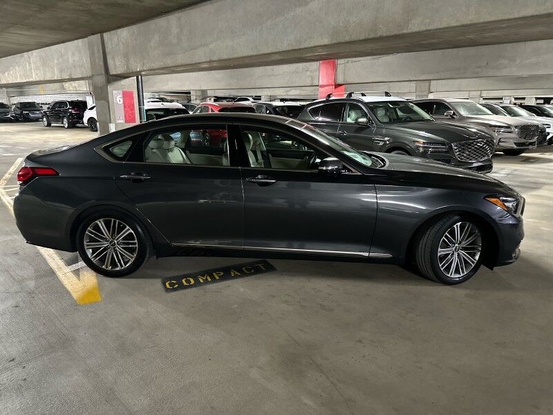 2020 Genesis G80 3.8L AWD Arlington VA