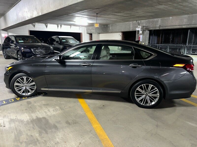 2020 Genesis G80 3.8L AWD Arlington VA