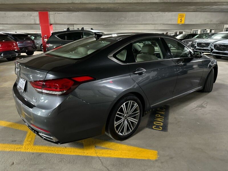 2020 Genesis G80 3.8L AWD Arlington VA