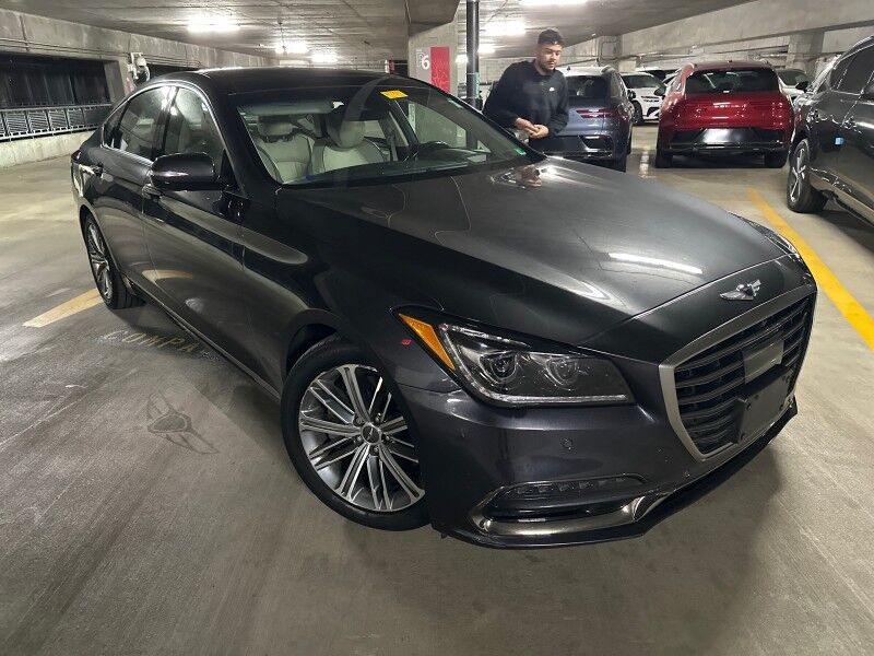 2020 Genesis G80 3.8L AWD Arlington VA