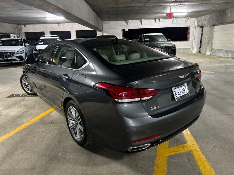 2020 Genesis G80 3.8L AWD Arlington VA
