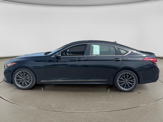 2020 Genesis G80 3.8L