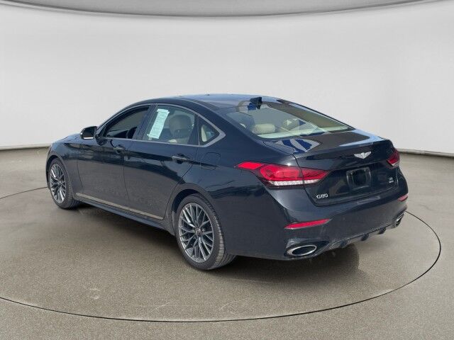2020 Genesis G80 3.8L