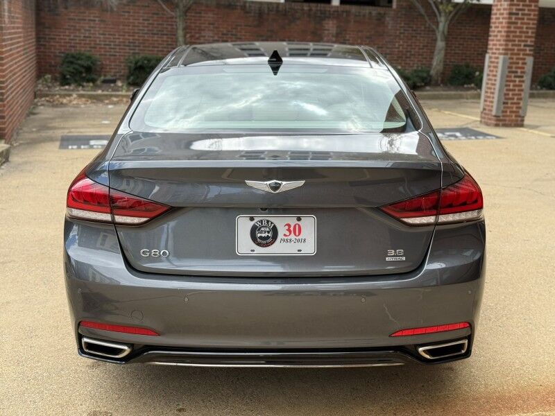 2020 Genesis G80 3.8L ULTIMATE AWD Arlington VA