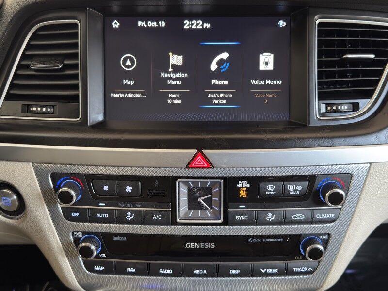 2020 Genesis G80 3.8L ULTIMATE AWD Arlington VA