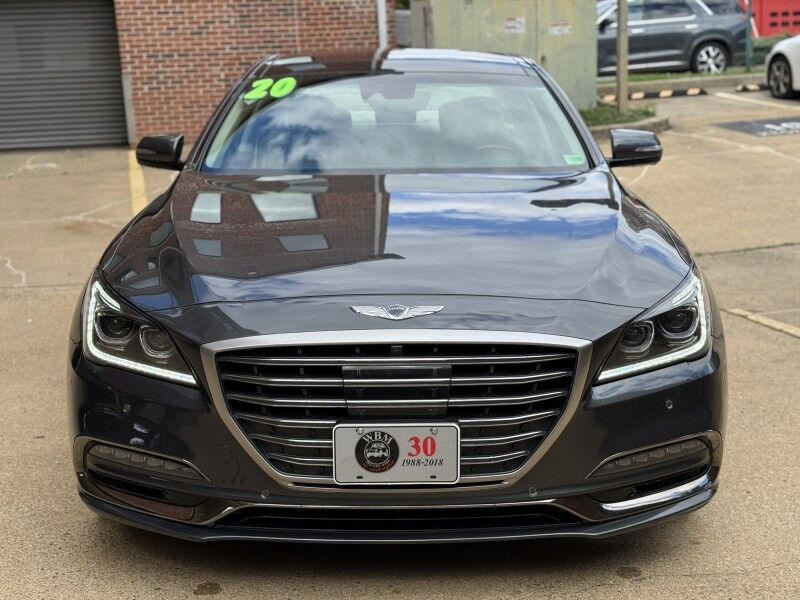 2020 Genesis G80 3.8L ULTIMATE AWD Arlington VA