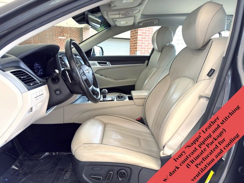 2020 Genesis G80 3.8L ULTIMATE AWD Arlington VA