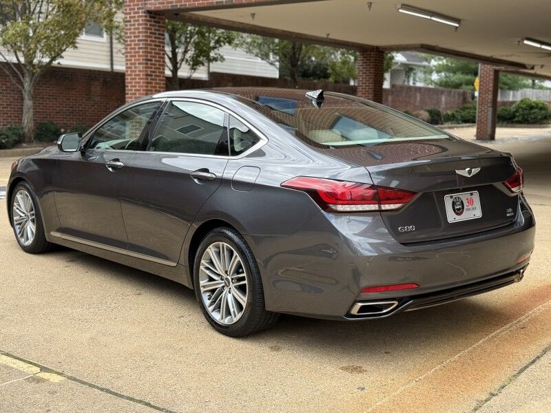 2020 Genesis G80 3.8L ULTIMATE AWD Arlington VA