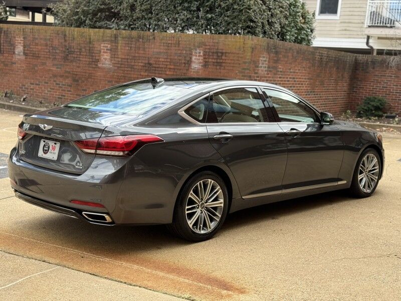 2020 Genesis G80 3.8L ULTIMATE AWD Arlington VA