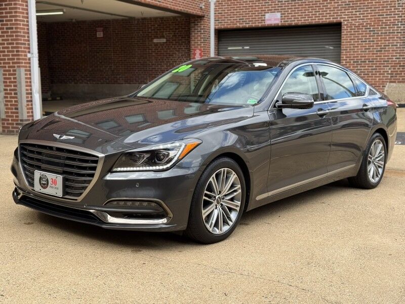 2020 Genesis G80 3.8L ULTIMATE AWD Arlington VA