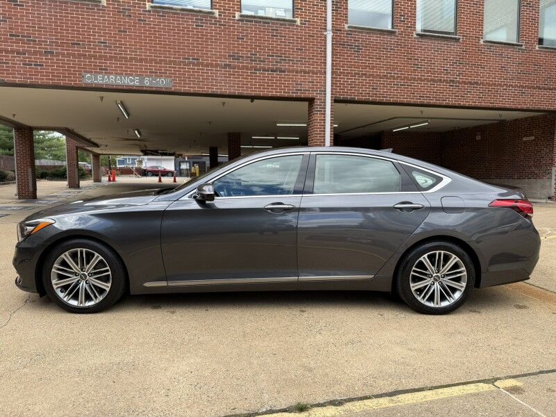 2020 Genesis G80 3.8L ULTIMATE AWD Arlington VA
